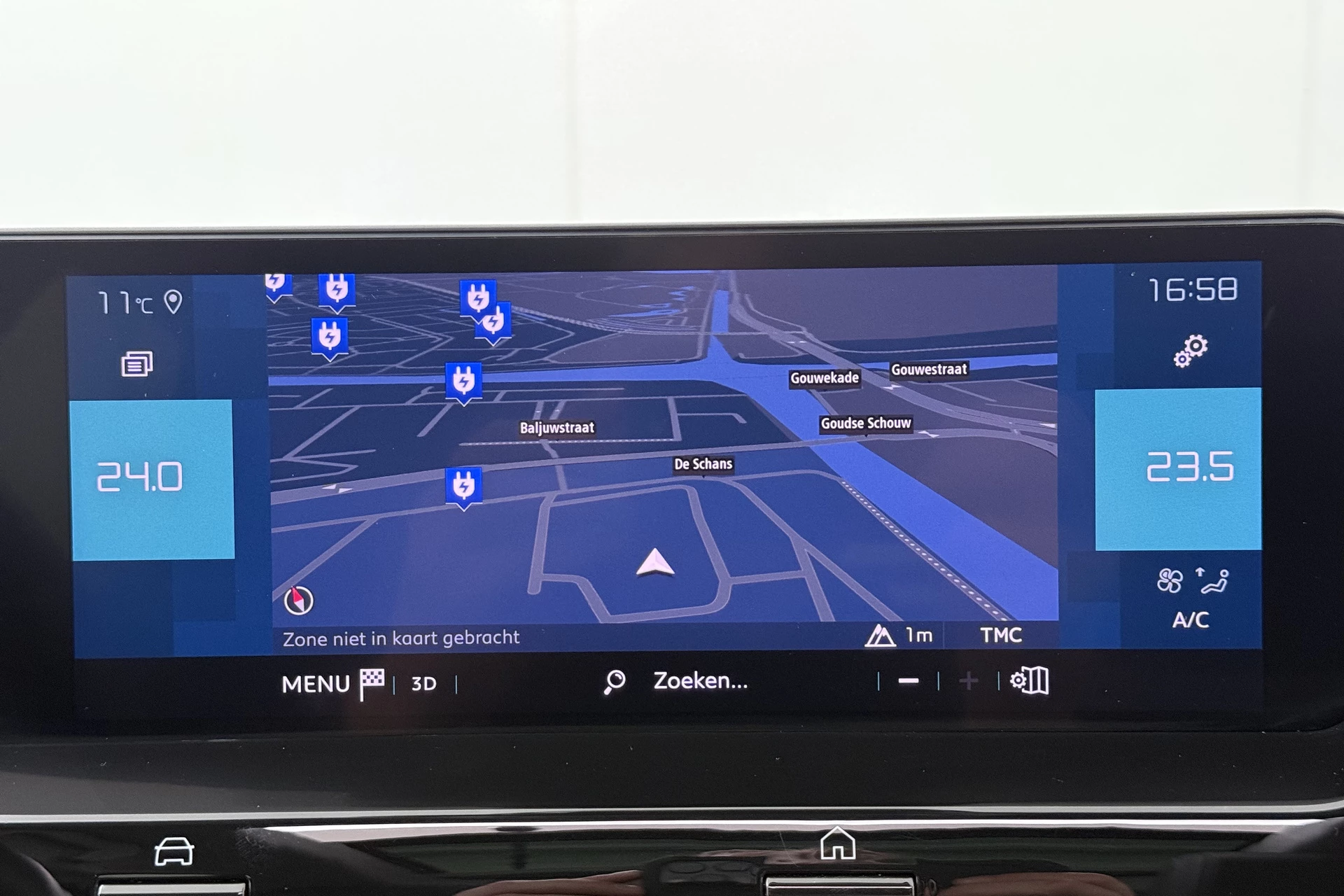 Hoofdafbeelding Citroën ë-C4