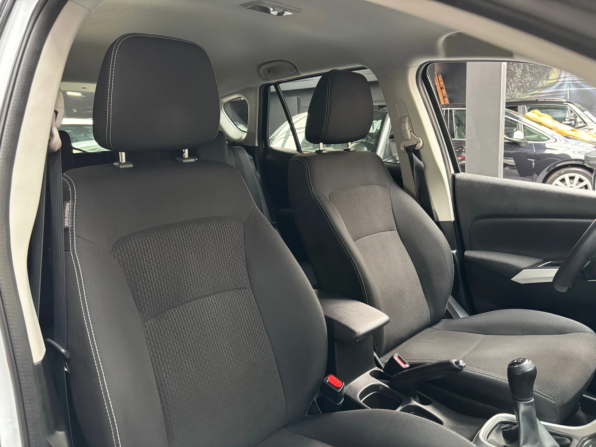 Hoofdafbeelding Suzuki SX4