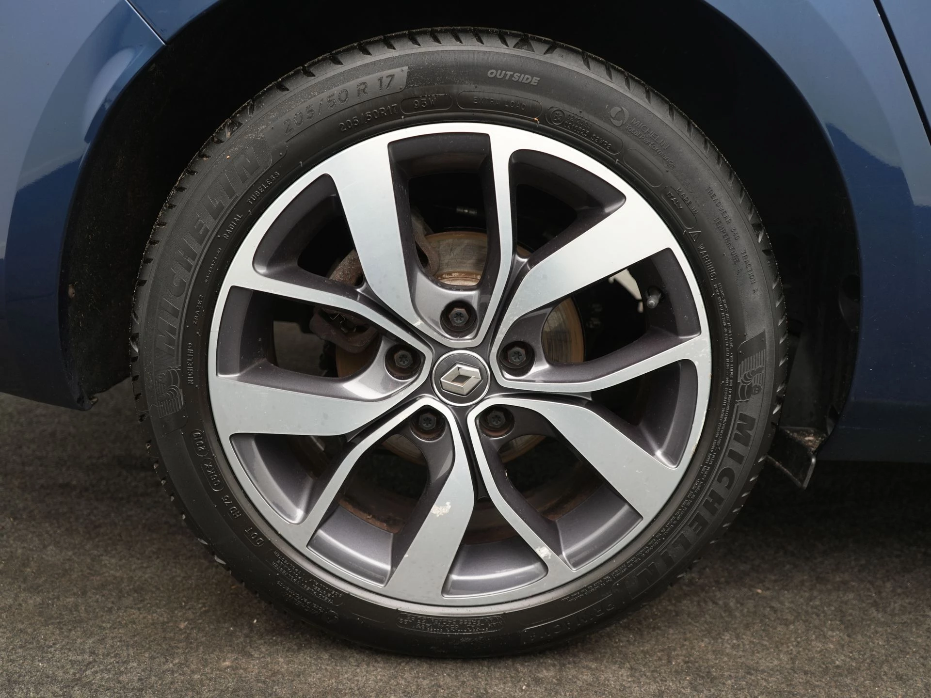Hoofdafbeelding Renault Mégane Estate