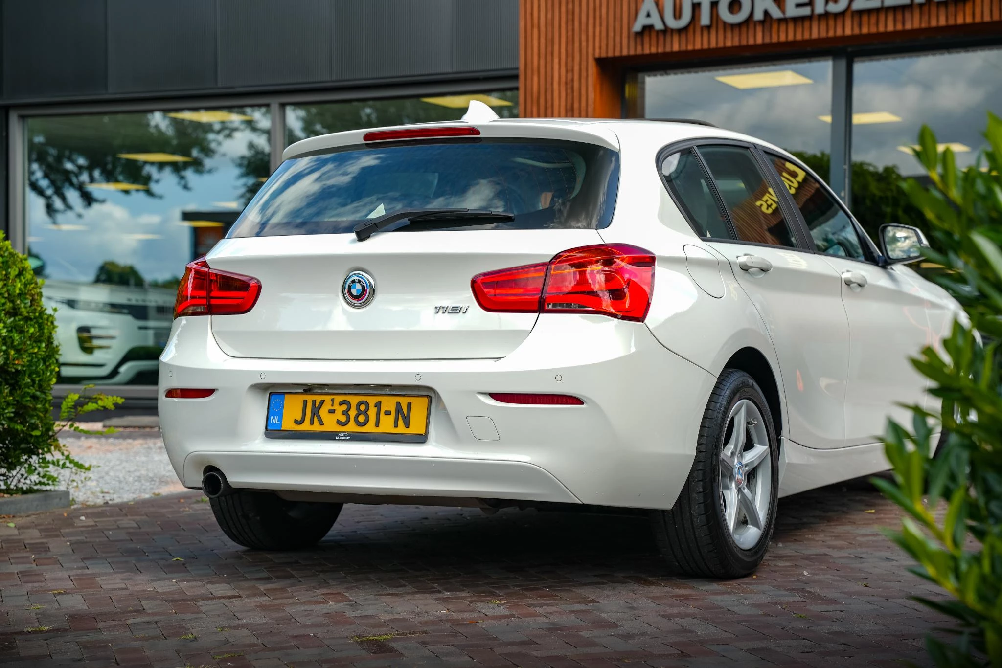Hoofdafbeelding BMW 1 Serie