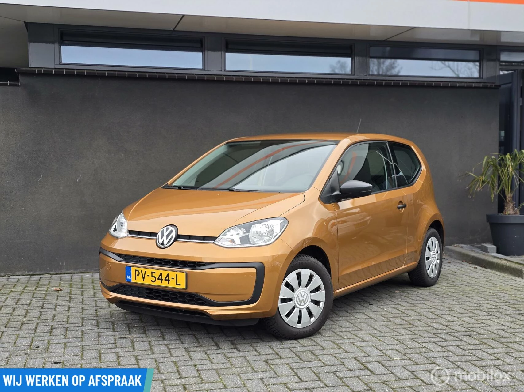 Hoofdafbeelding Volkswagen up!
