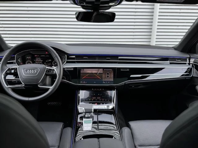 Hoofdafbeelding Audi A8