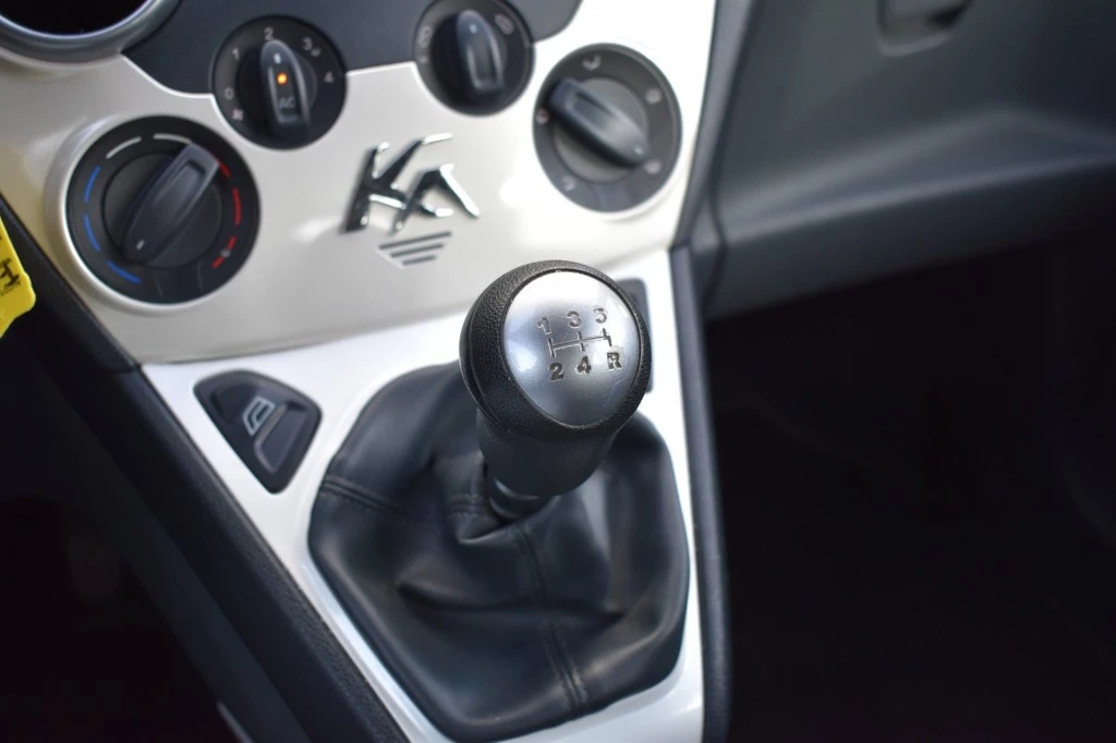 Hoofdafbeelding Ford Ka