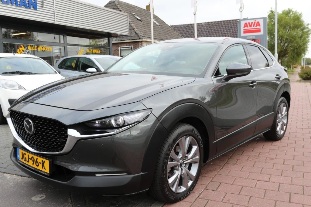 Hoofdafbeelding Mazda CX-30