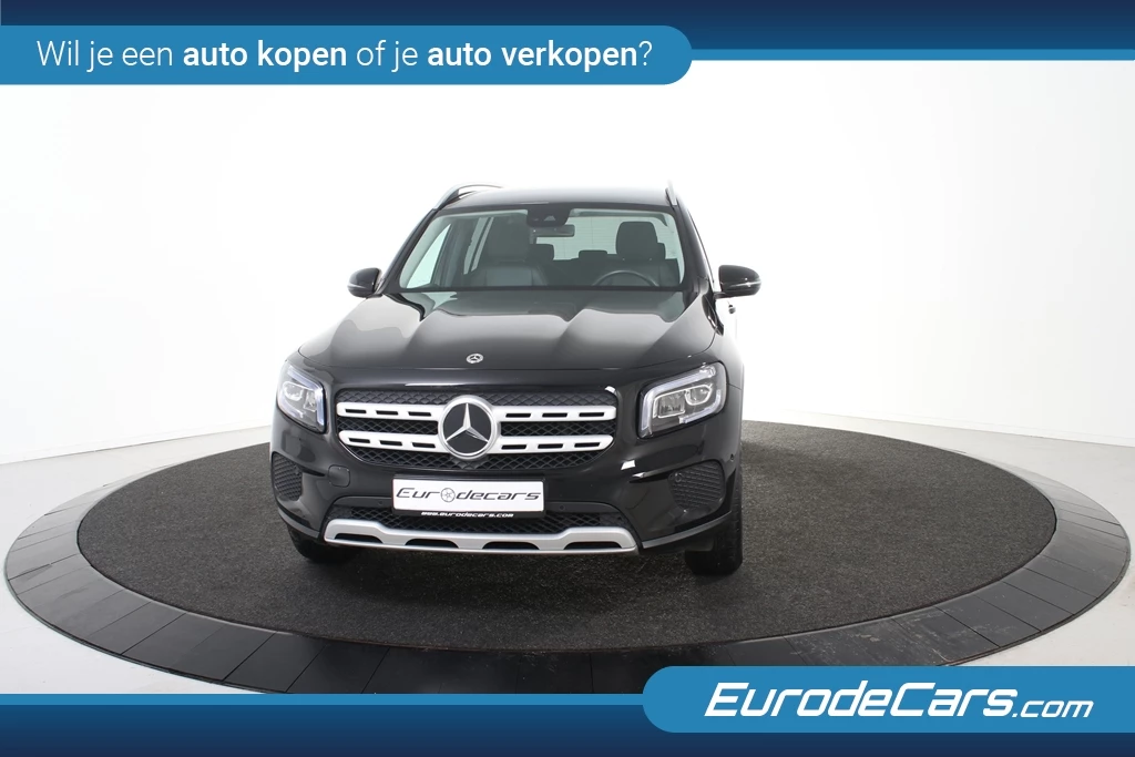 Hoofdafbeelding Mercedes-Benz GLB