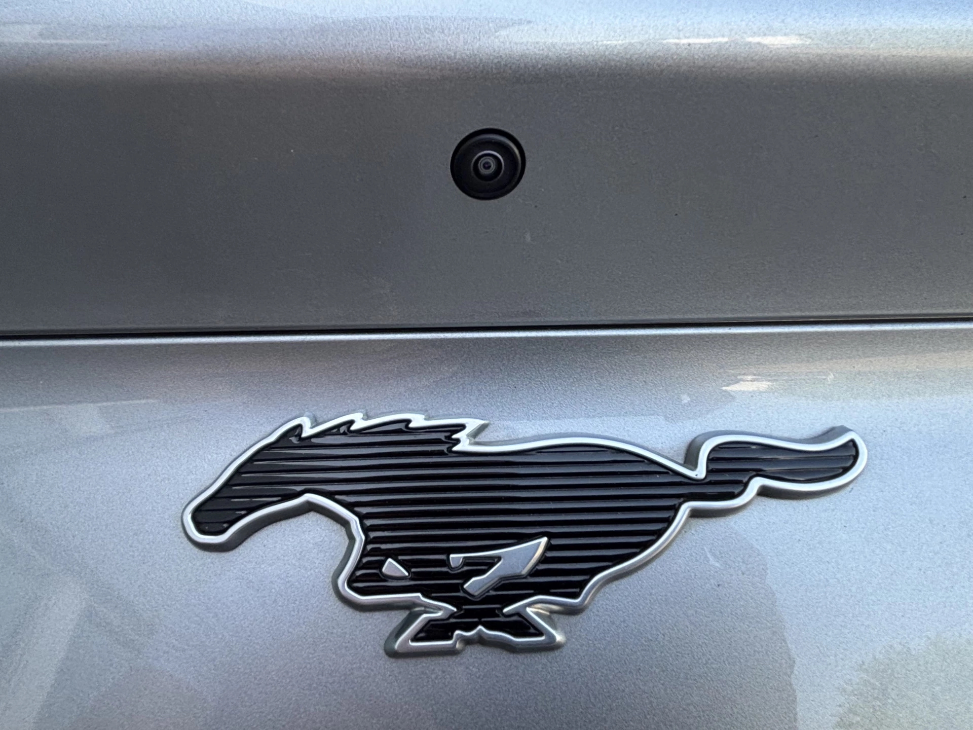 Hoofdafbeelding Ford Mustang Mach-E