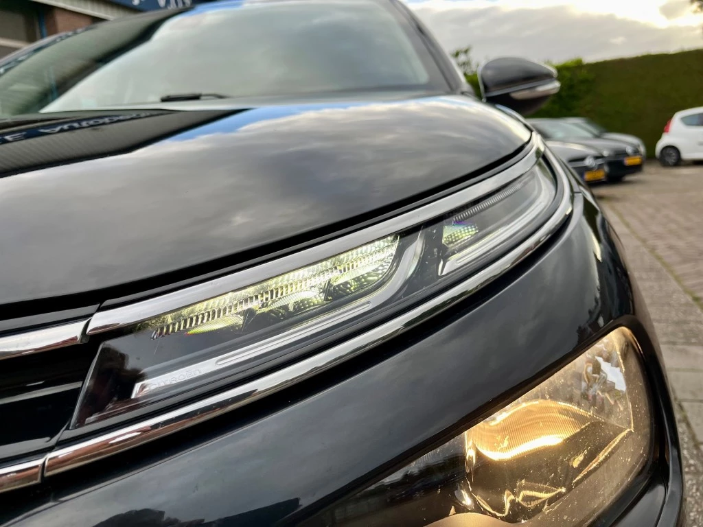 Hoofdafbeelding Citroën C4