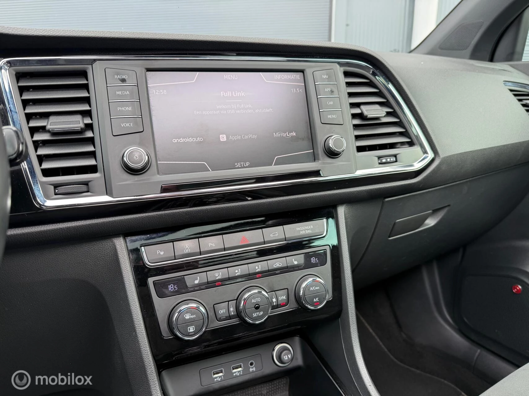 Hoofdafbeelding SEAT Ateca