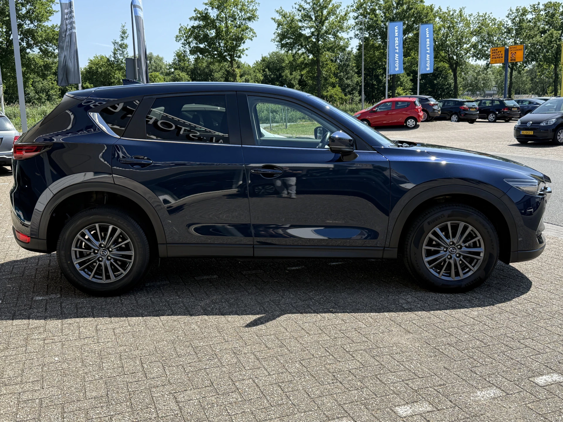 Hoofdafbeelding Mazda CX-5