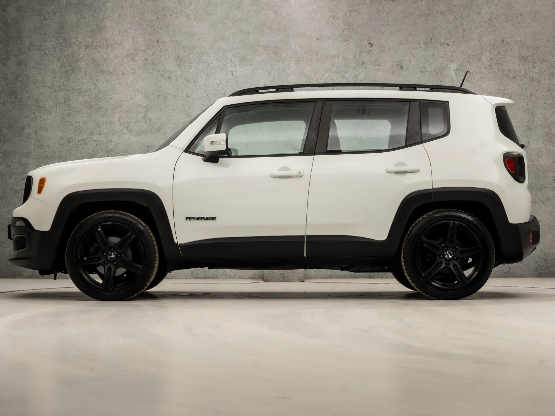 Hoofdafbeelding Jeep Renegade