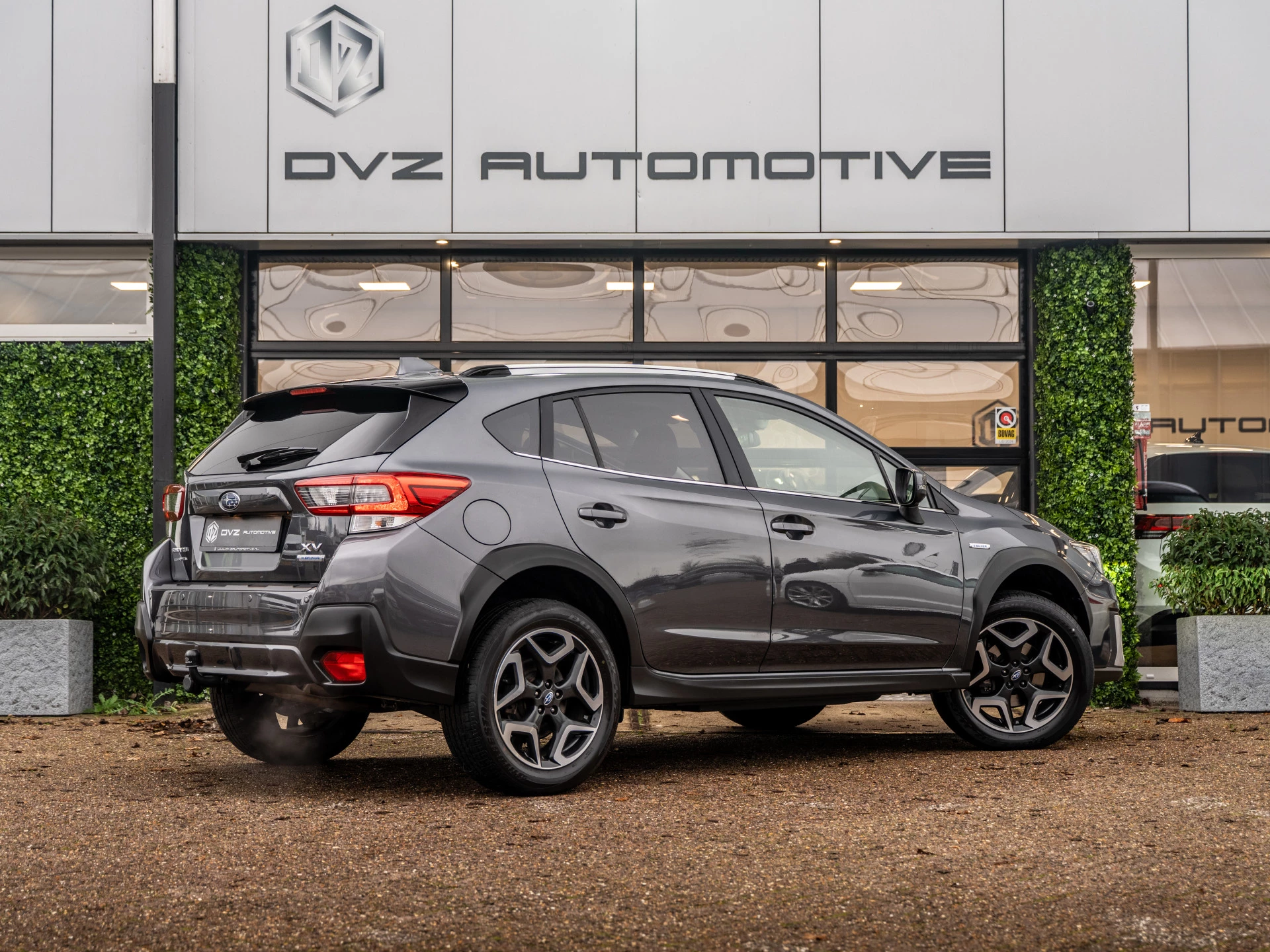 Hoofdafbeelding Subaru XV