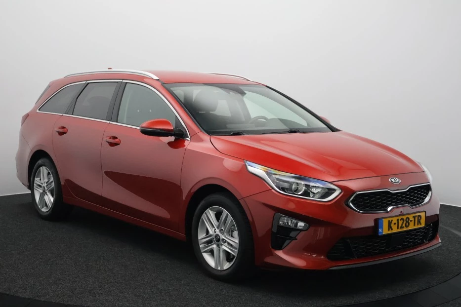 Hoofdafbeelding Kia Ceed