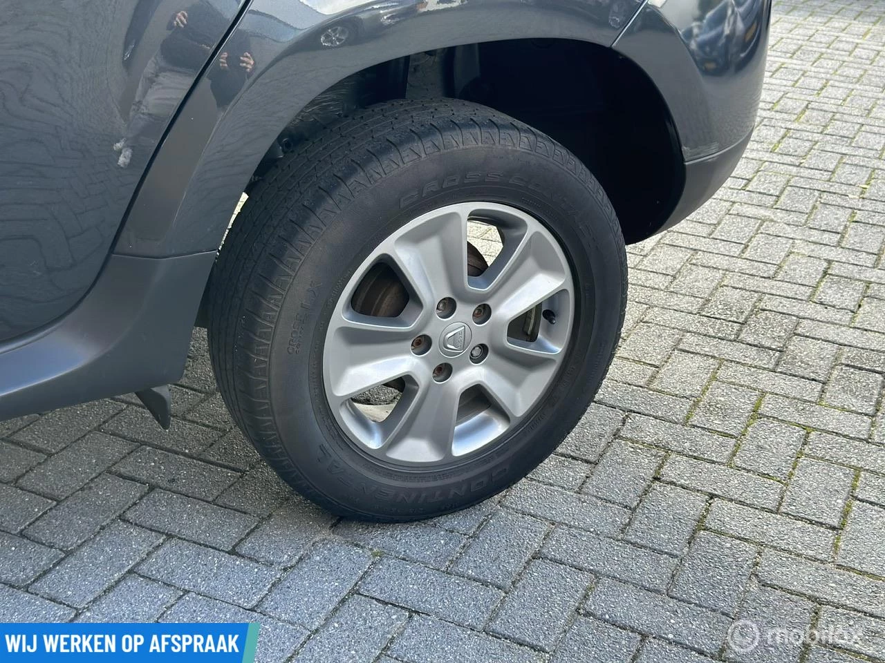 Hoofdafbeelding Dacia Duster