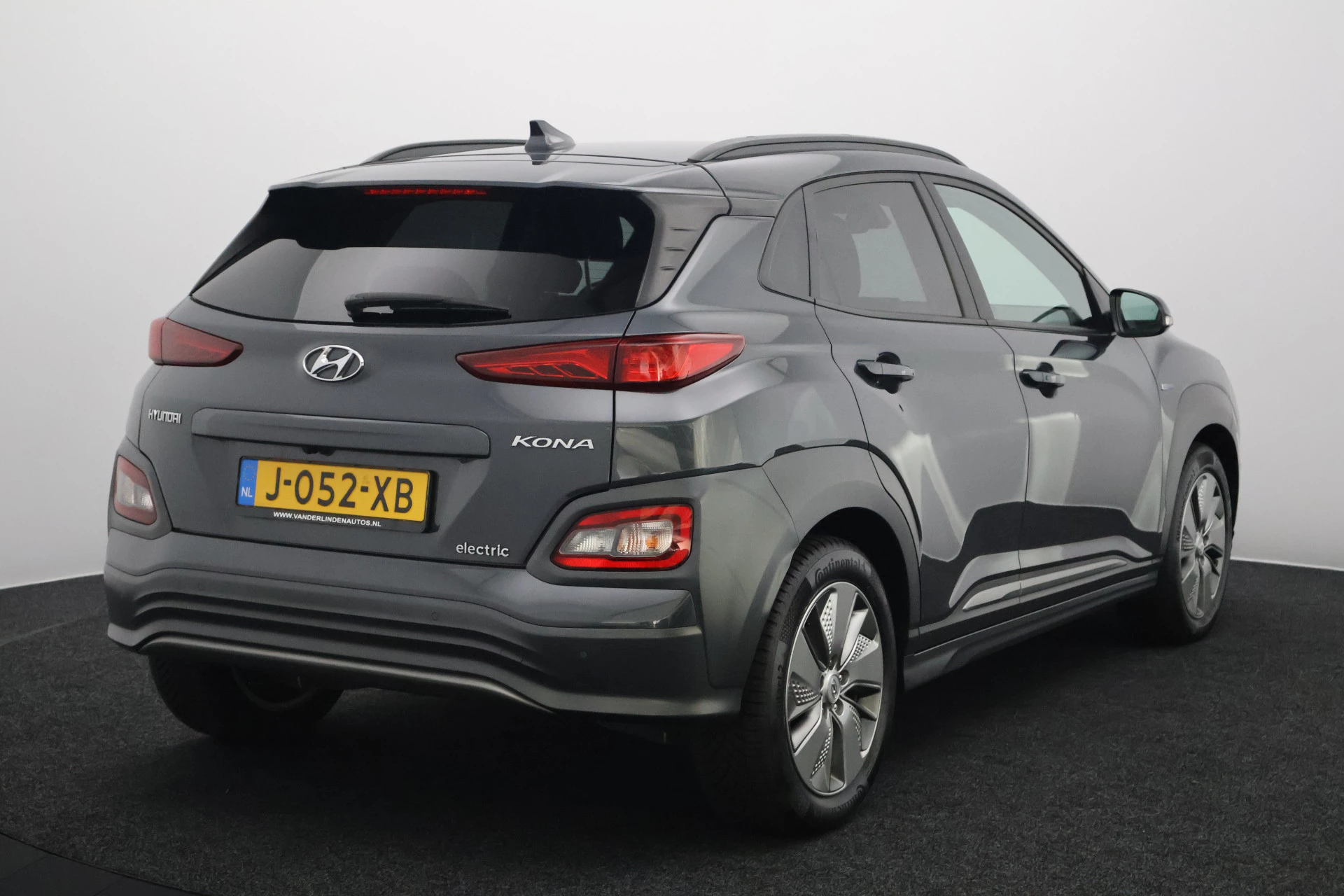 Hoofdafbeelding Hyundai Kona