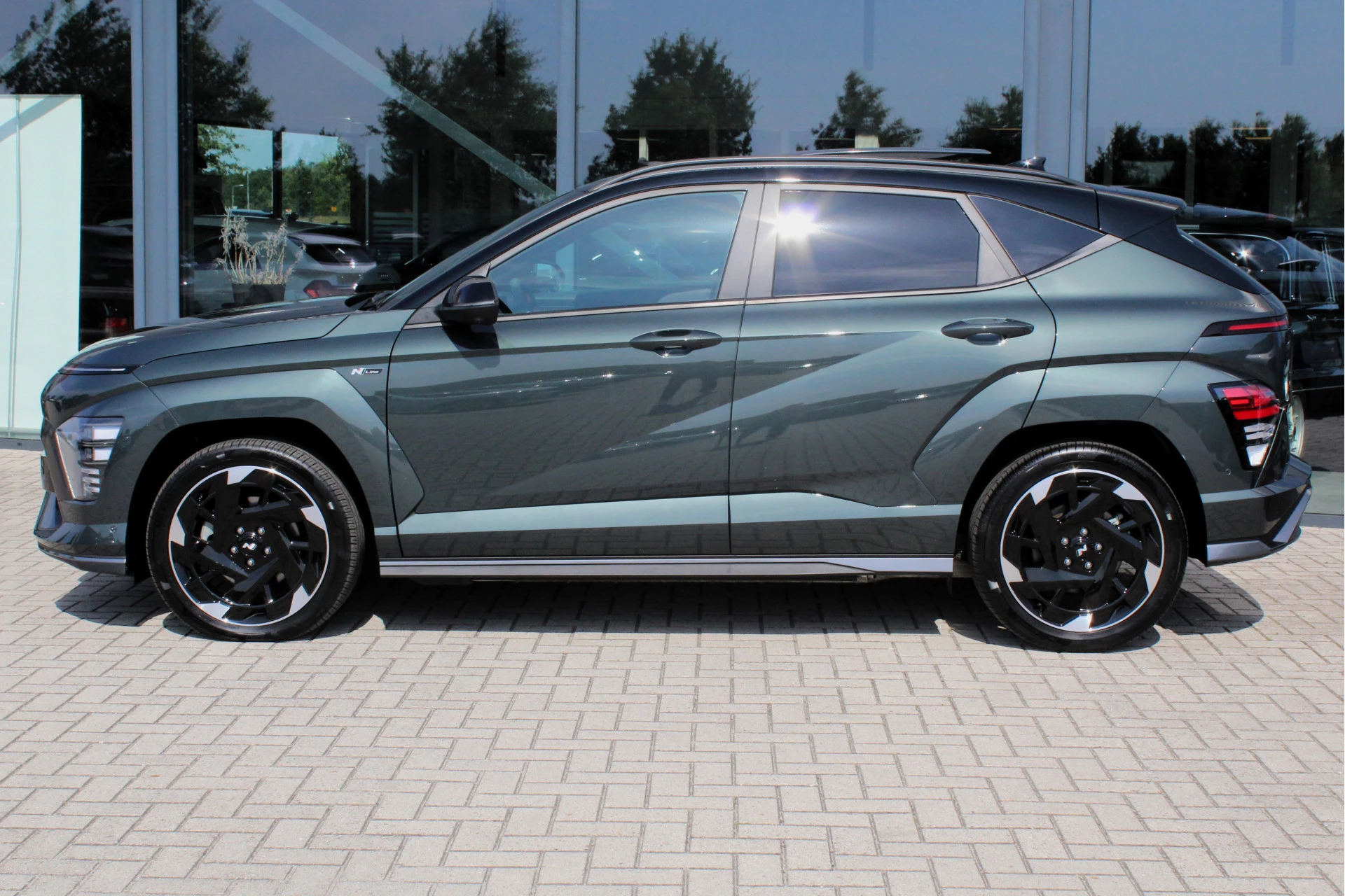 Hoofdafbeelding Hyundai Kona