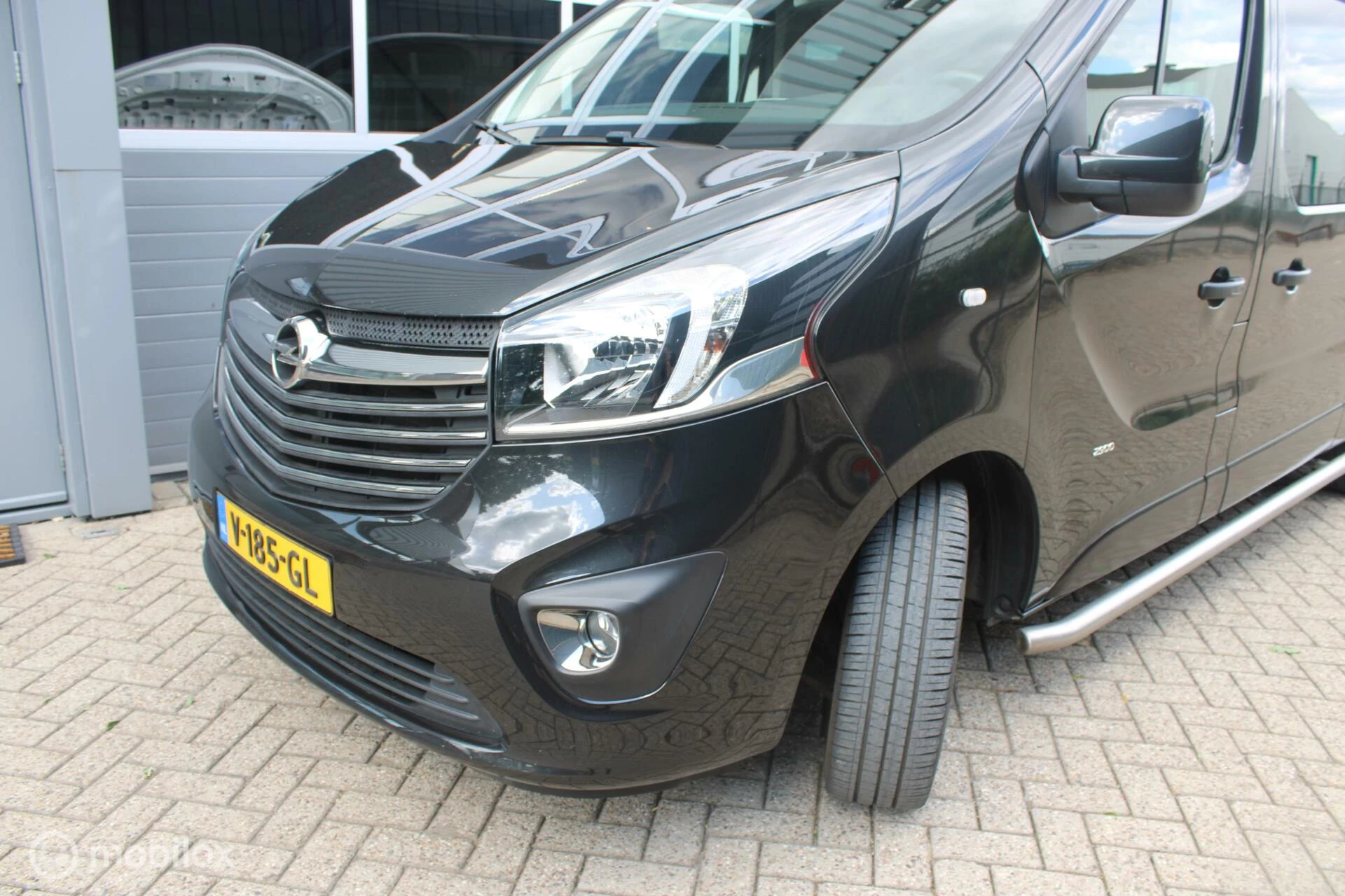 Hoofdafbeelding Opel Vivaro