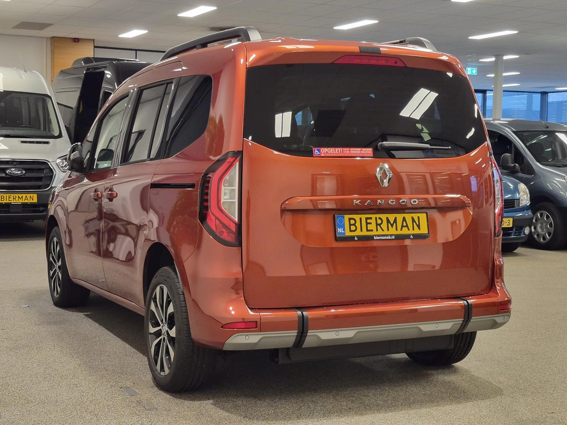 Hoofdafbeelding Renault Kangoo