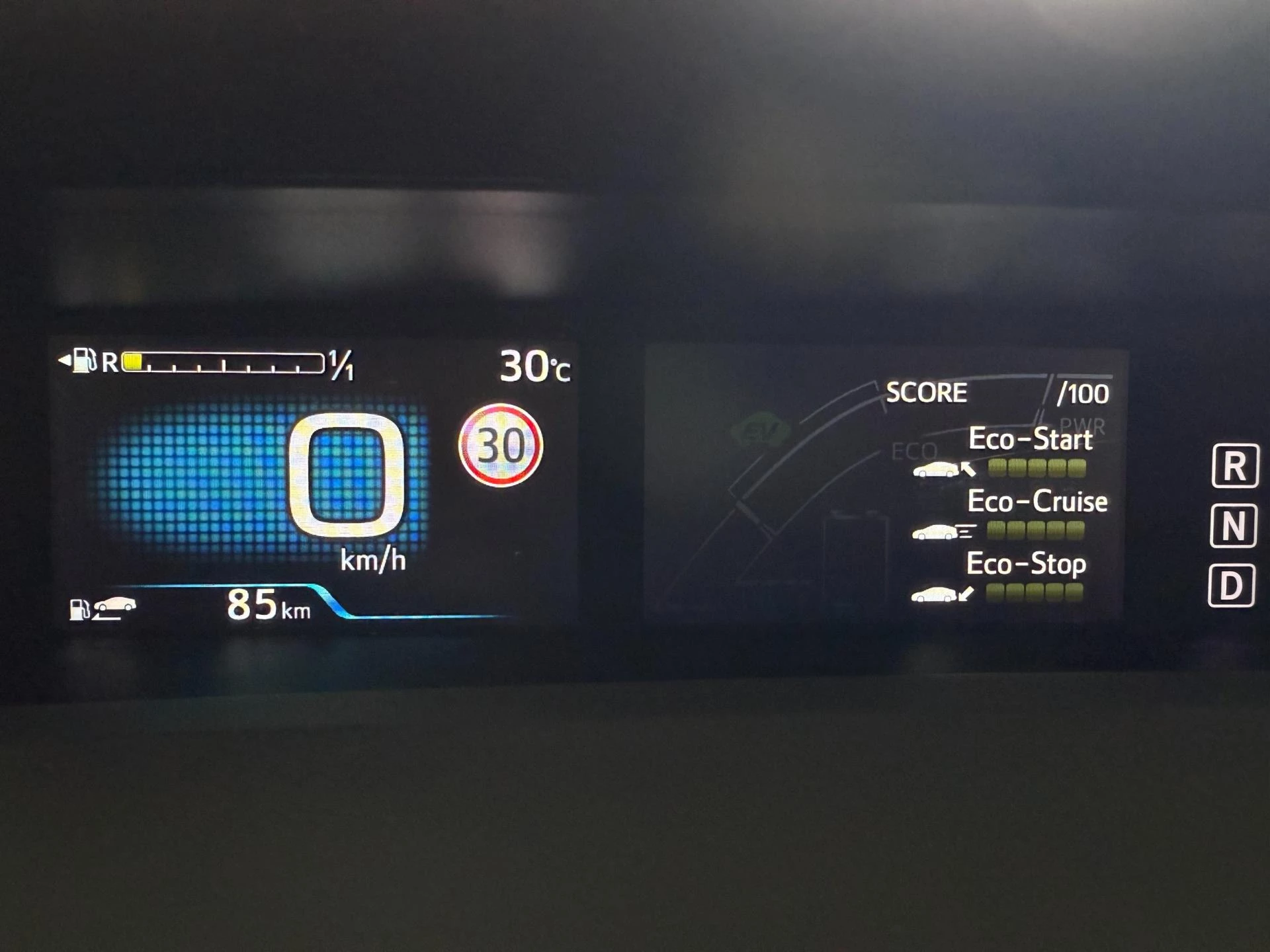 Hoofdafbeelding Toyota Prius
