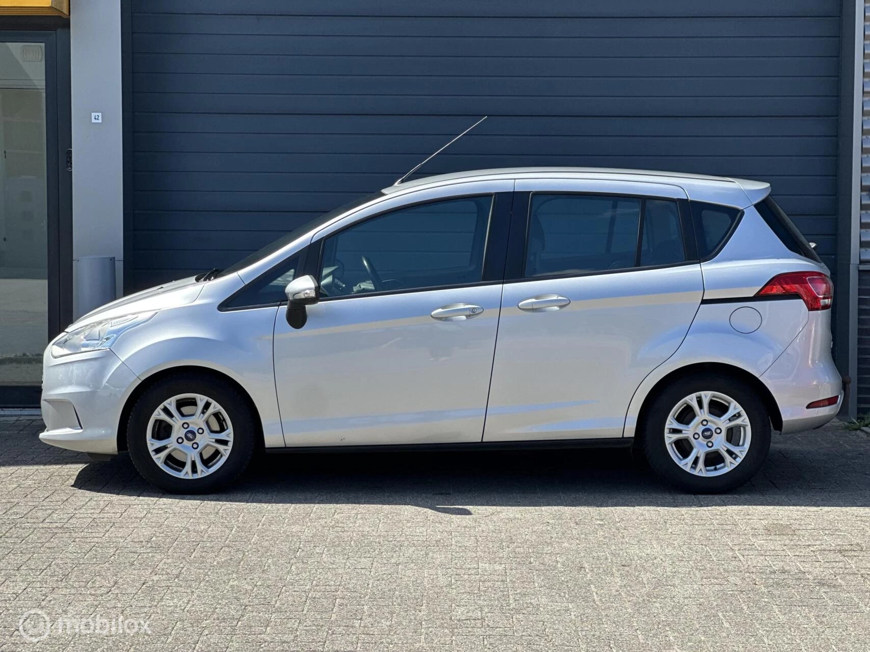 Hoofdafbeelding Ford B-MAX