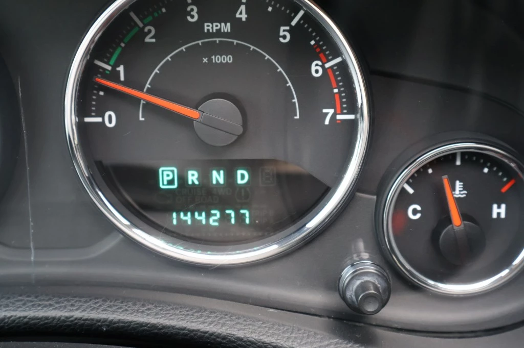 Hoofdafbeelding Jeep Wrangler