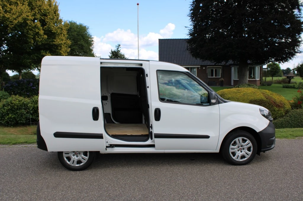 Hoofdafbeelding Fiat Doblò