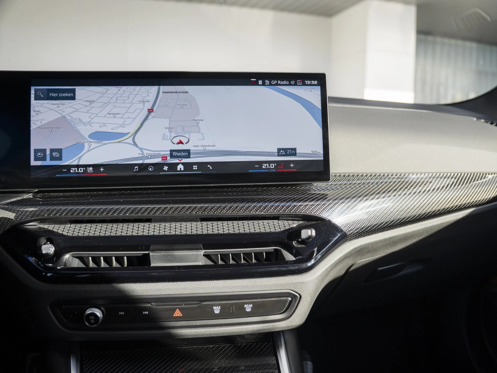 Hoofdafbeelding BMW M4