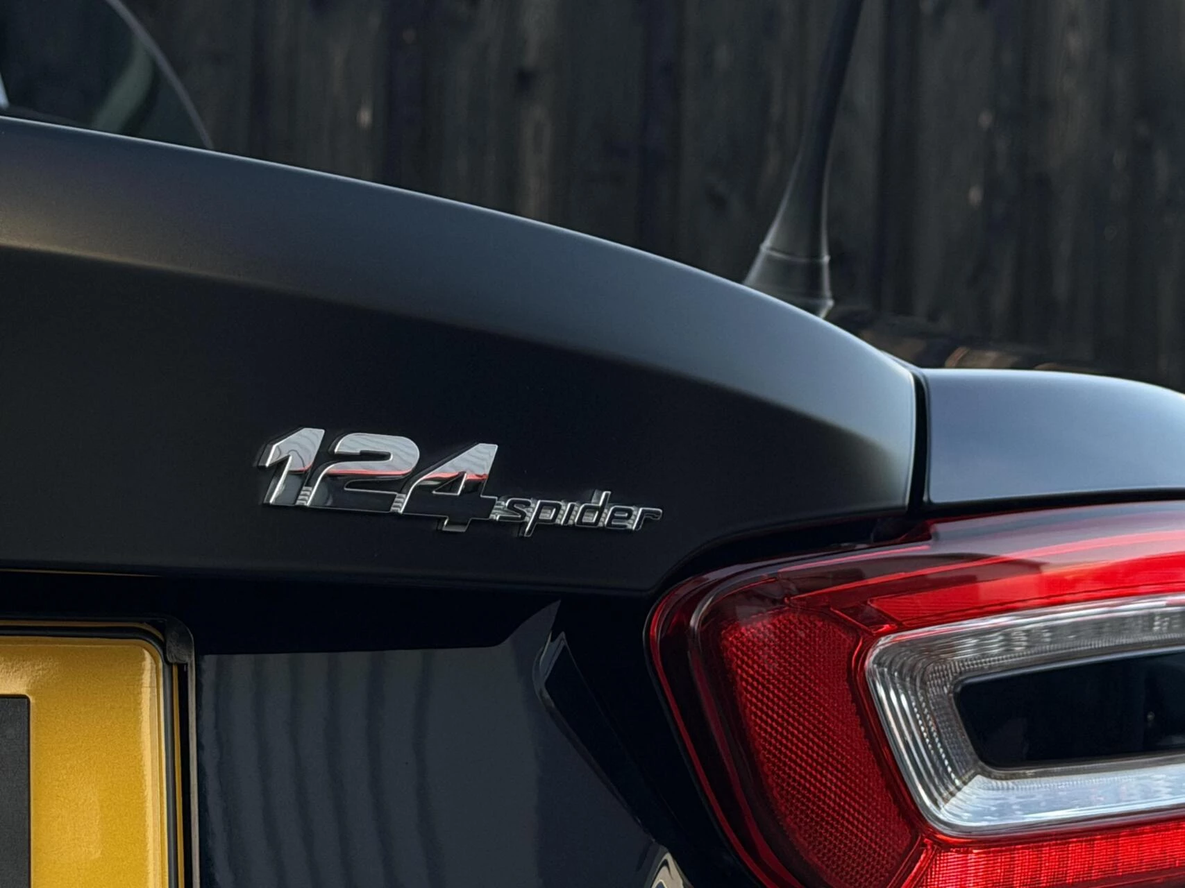 Hoofdafbeelding Fiat 124 Spider