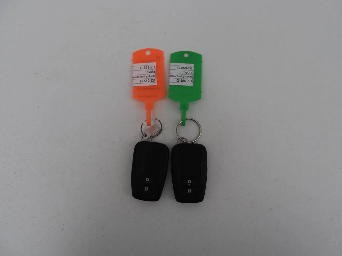 Hoofdafbeelding Toyota Corolla Touring Sports