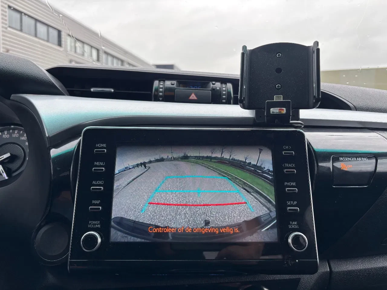 Hoofdafbeelding Toyota Hilux