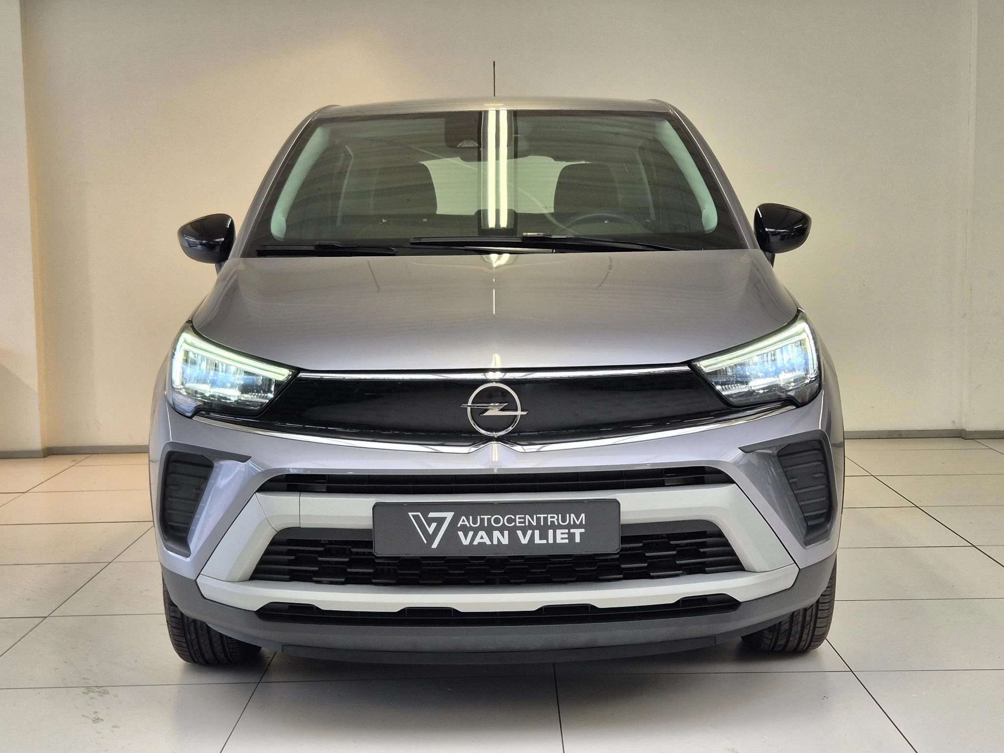 Hoofdafbeelding Opel Crossland
