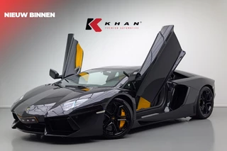 Lamborghini Aventador 6.5 V12 LP700-4 |Capristo|Lift|Camera|Dealer.service|