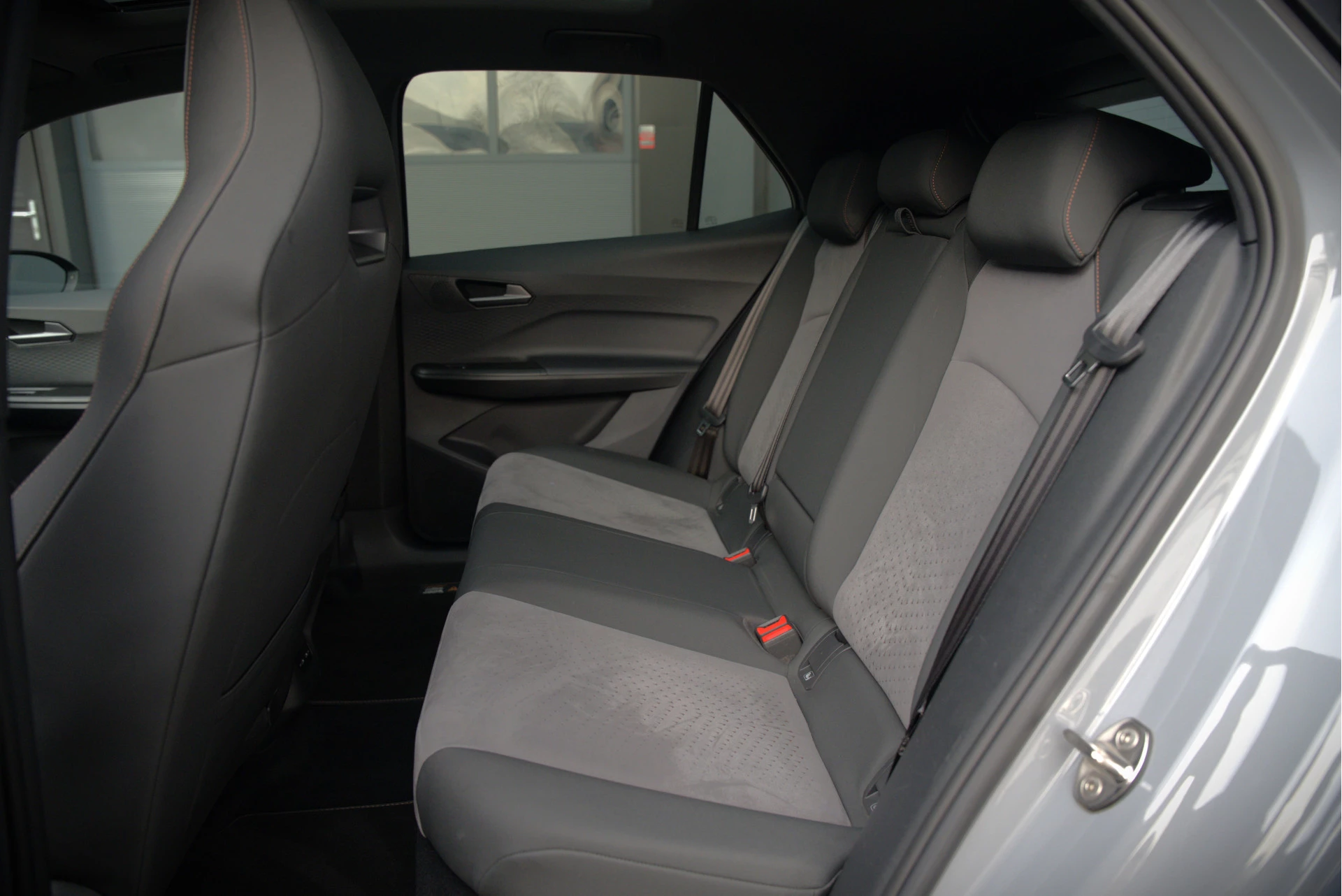 Hoofdafbeelding CUPRA Born