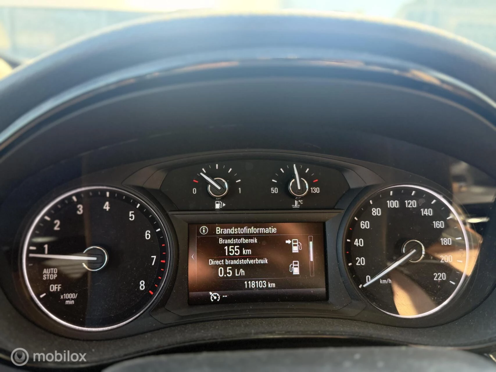 Hoofdafbeelding Opel Mokka X