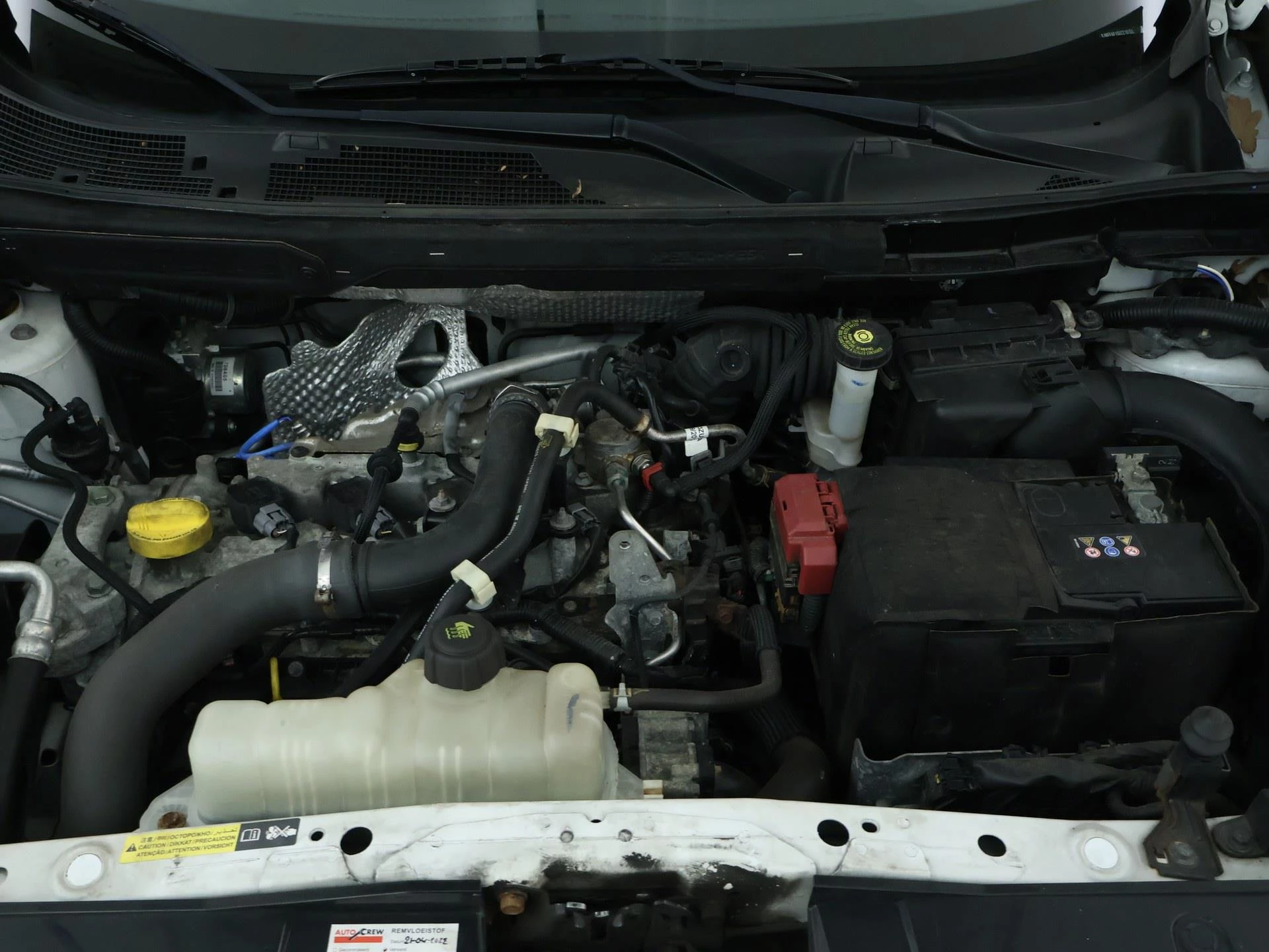 Hoofdafbeelding Nissan Juke
