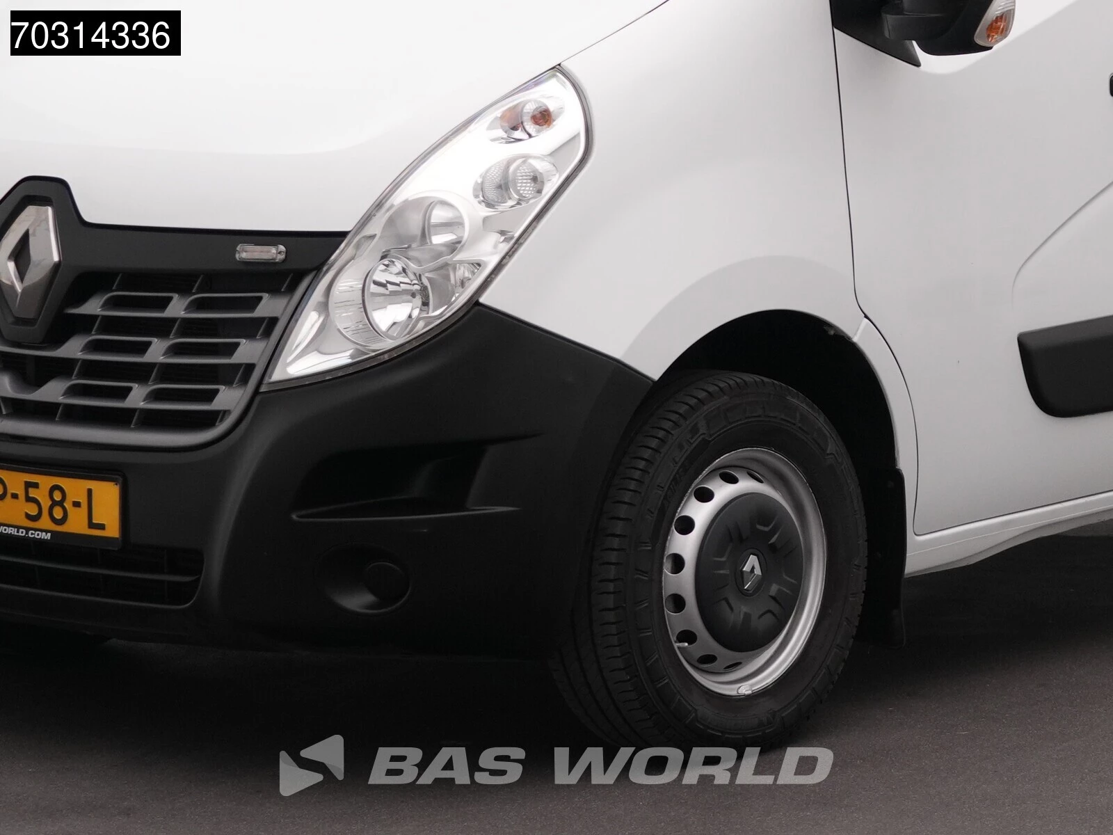 Hoofdafbeelding Renault Master