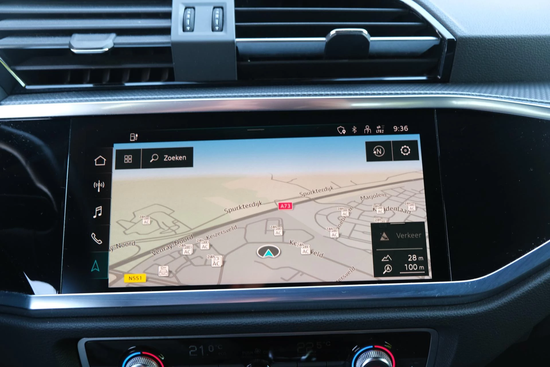Hoofdafbeelding Audi Q3