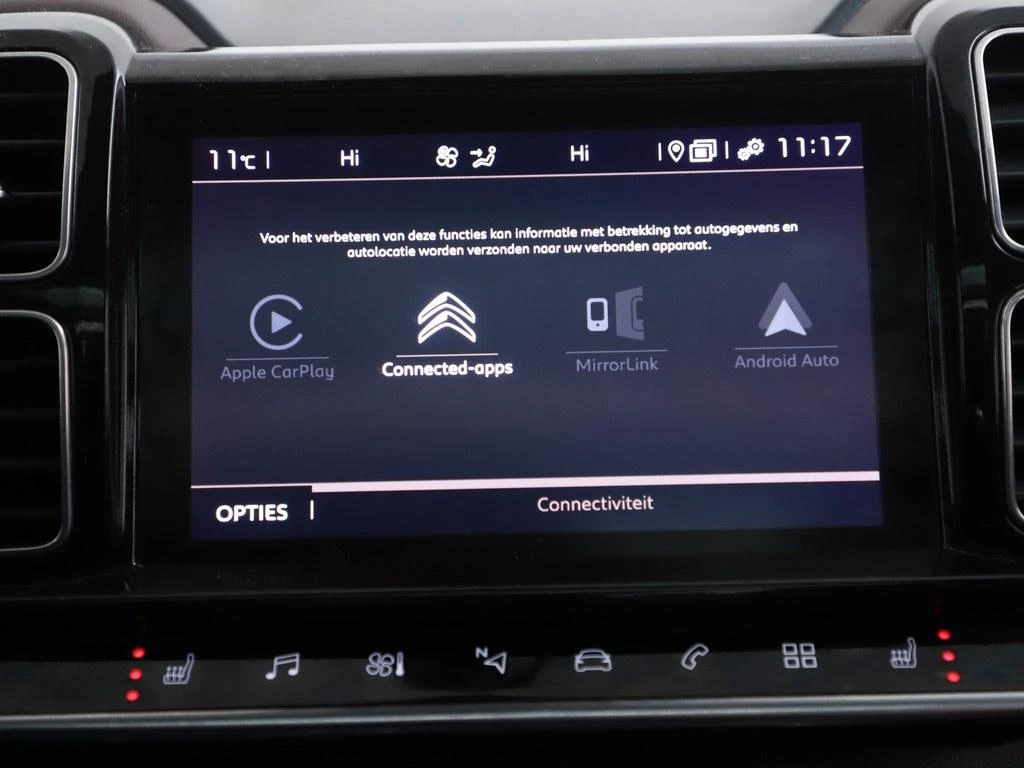 Hoofdafbeelding Citroën C5 Aircross