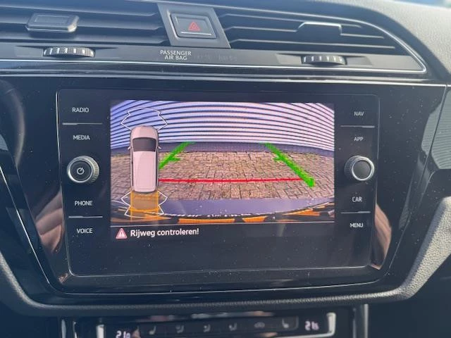 Hoofdafbeelding Volkswagen Touran
