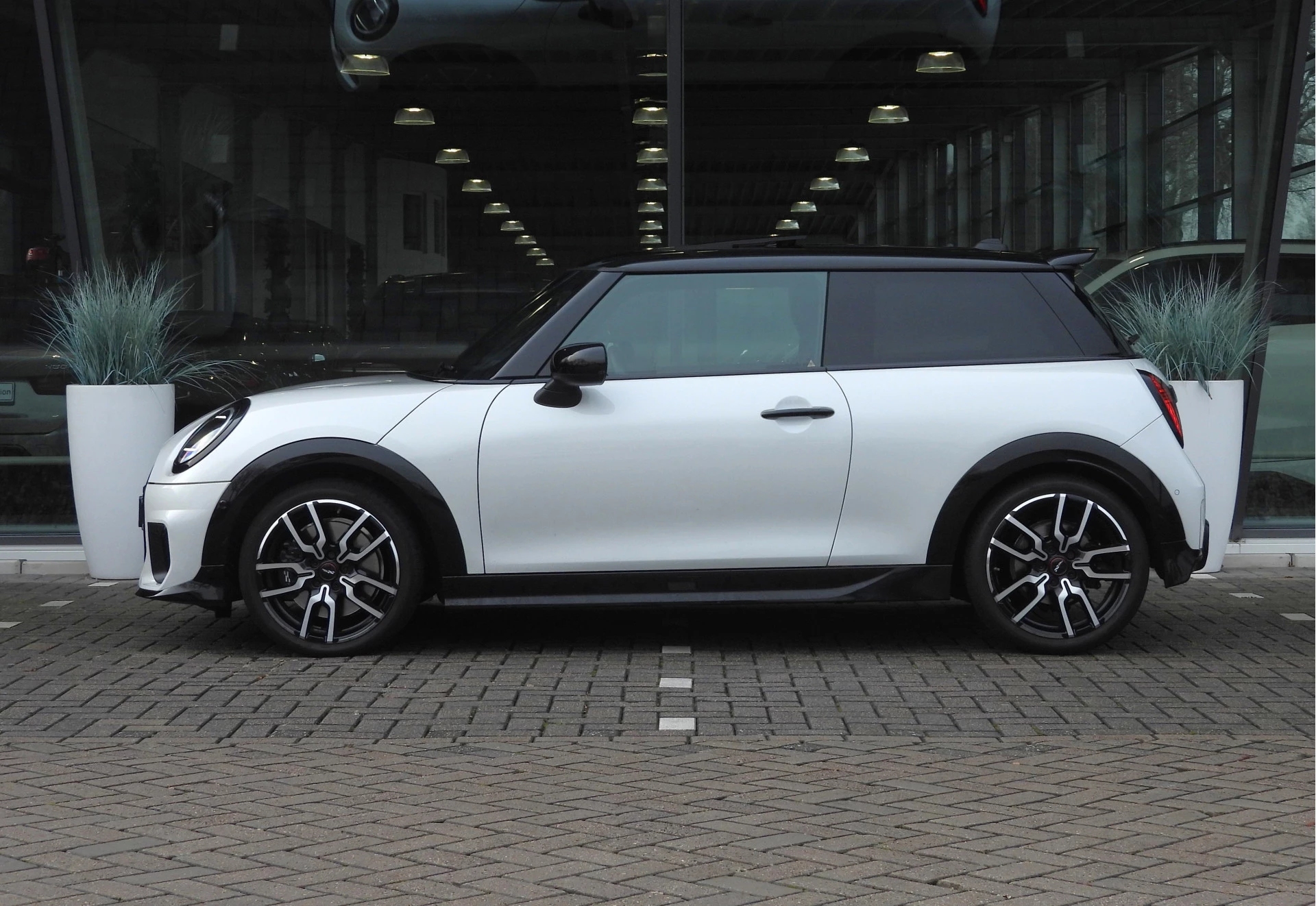 Hoofdafbeelding MINI 3-deurs