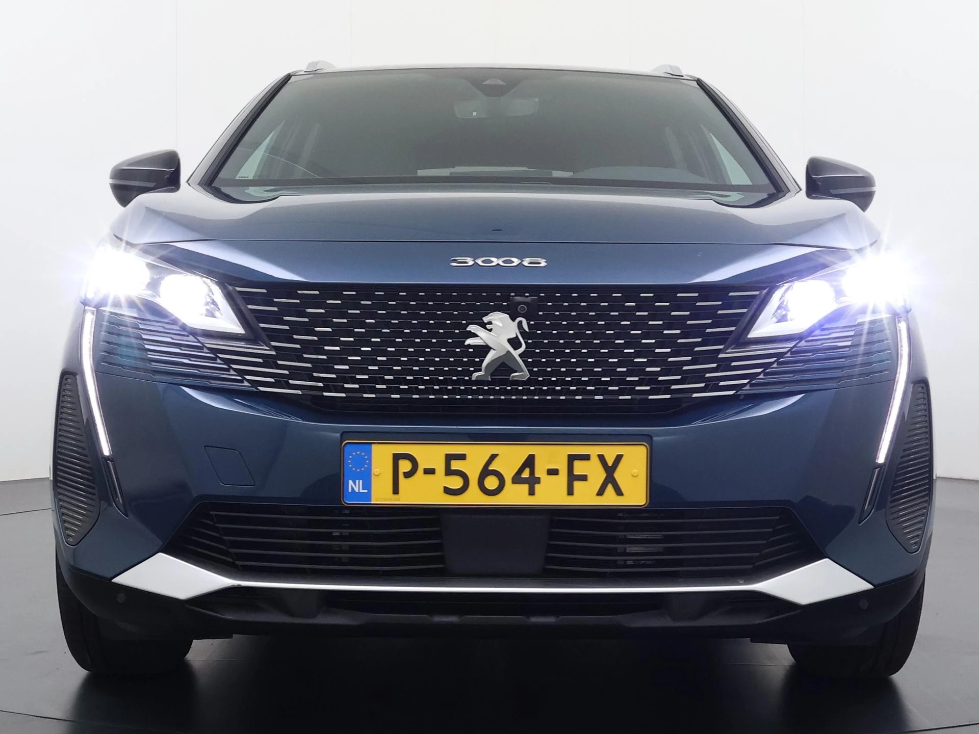 Hoofdafbeelding Peugeot 3008