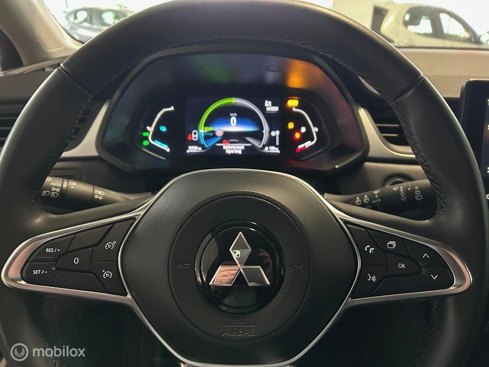 Hoofdafbeelding Mitsubishi ASX