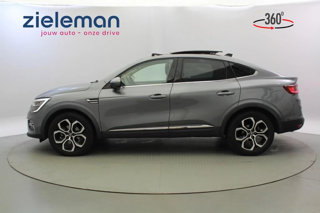 Hoofdafbeelding Renault Arkana