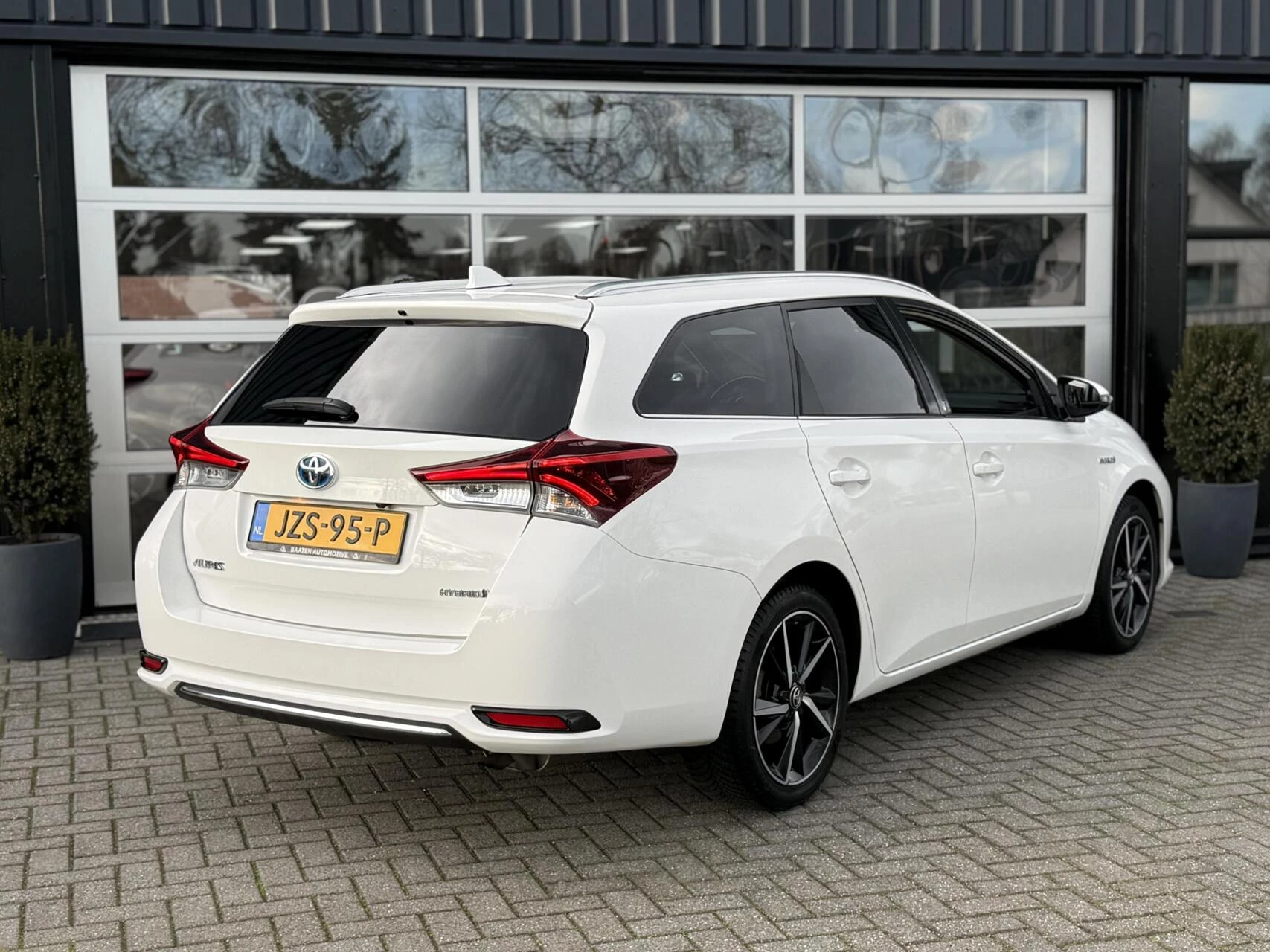 Hoofdafbeelding Toyota Auris
