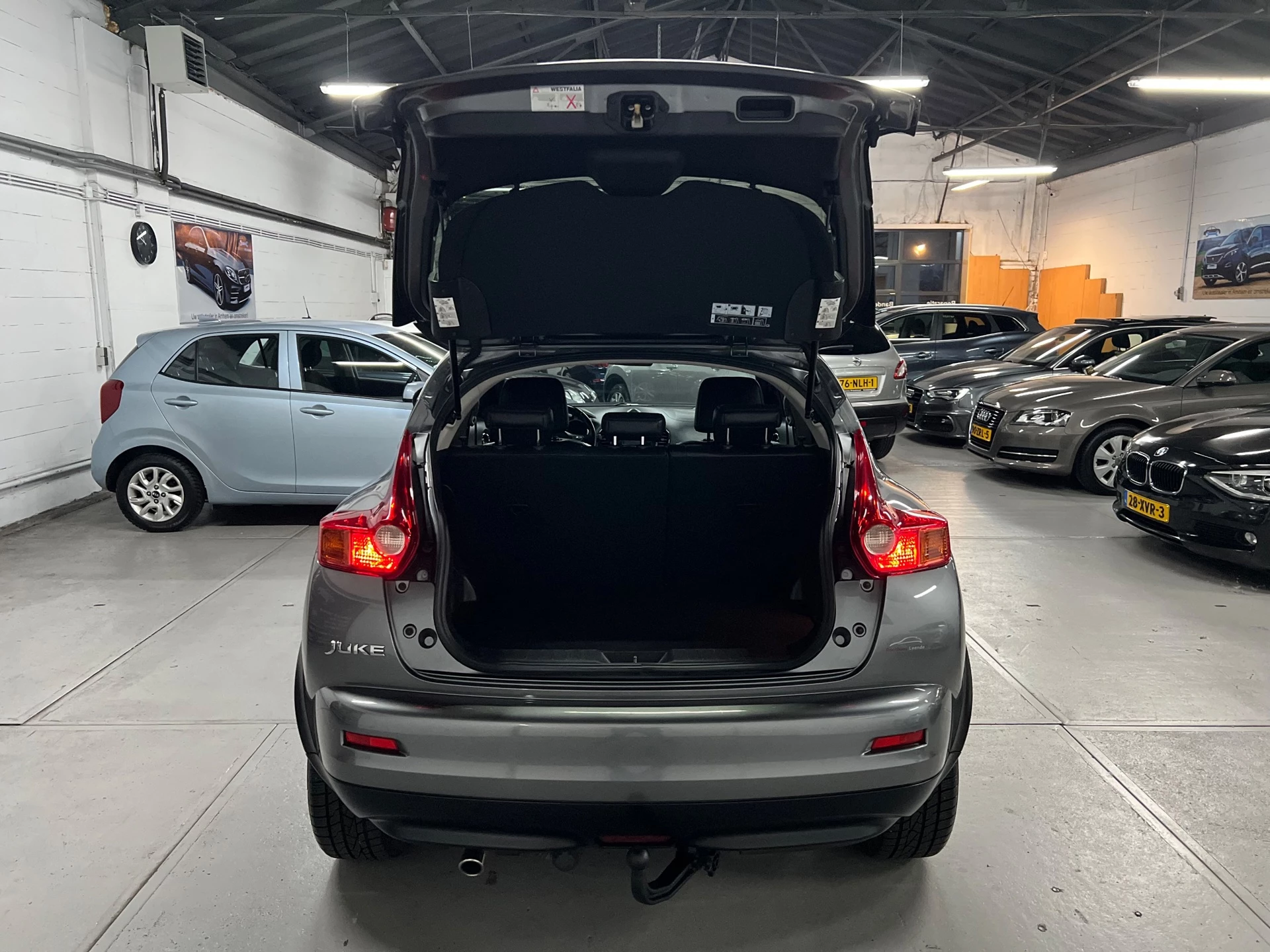 Hoofdafbeelding Nissan Juke