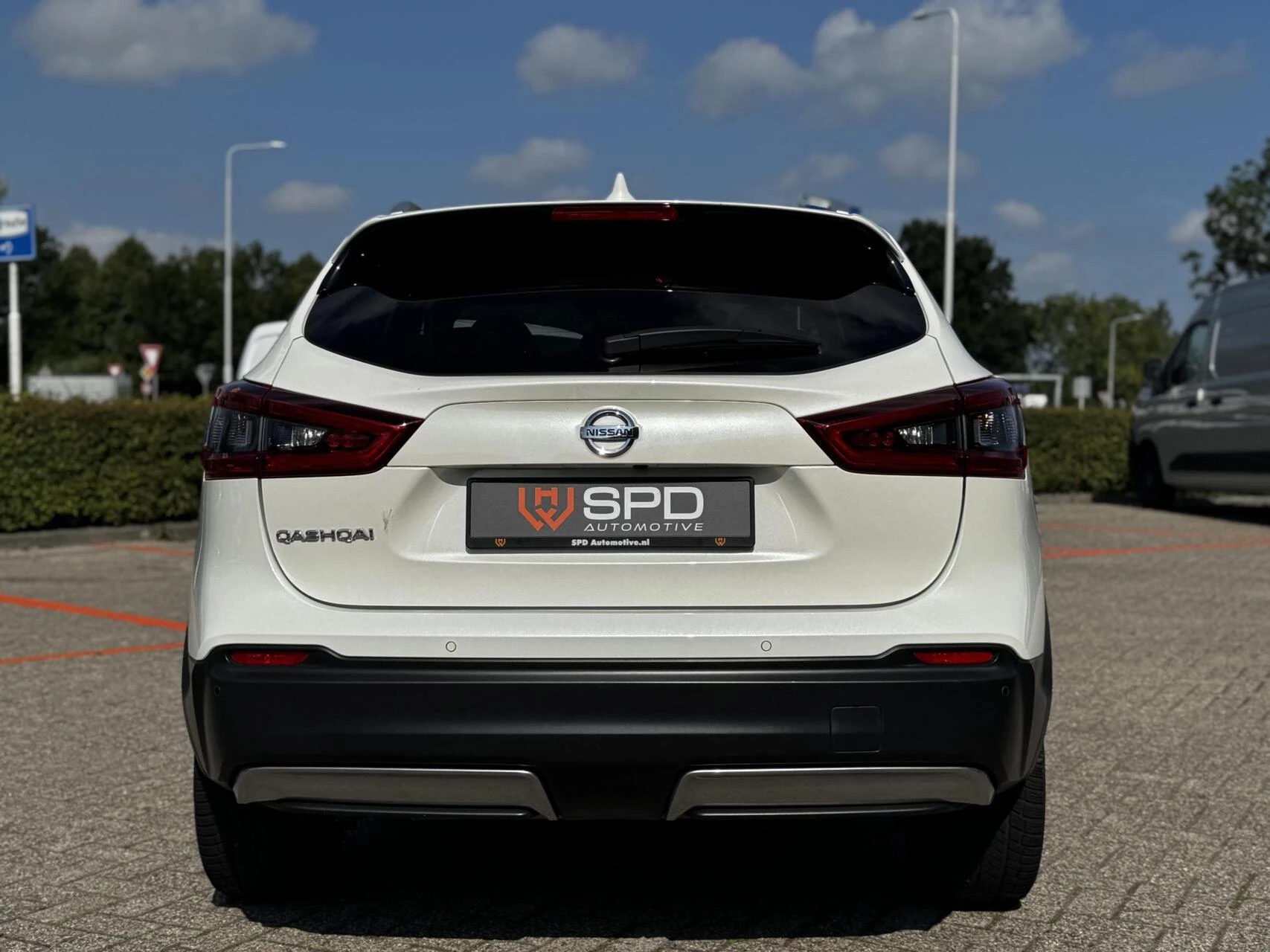 Hoofdafbeelding Nissan QASHQAI