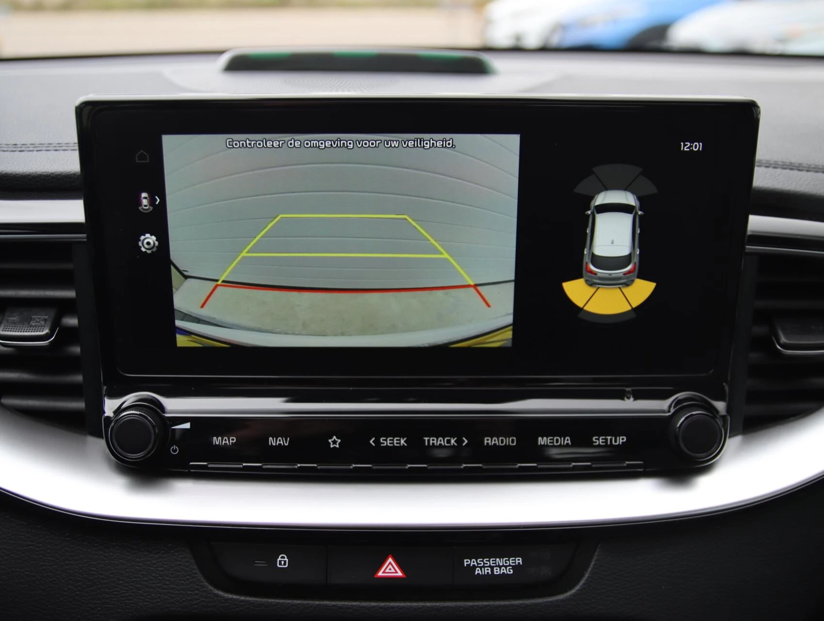 Hoofdafbeelding Kia XCeed