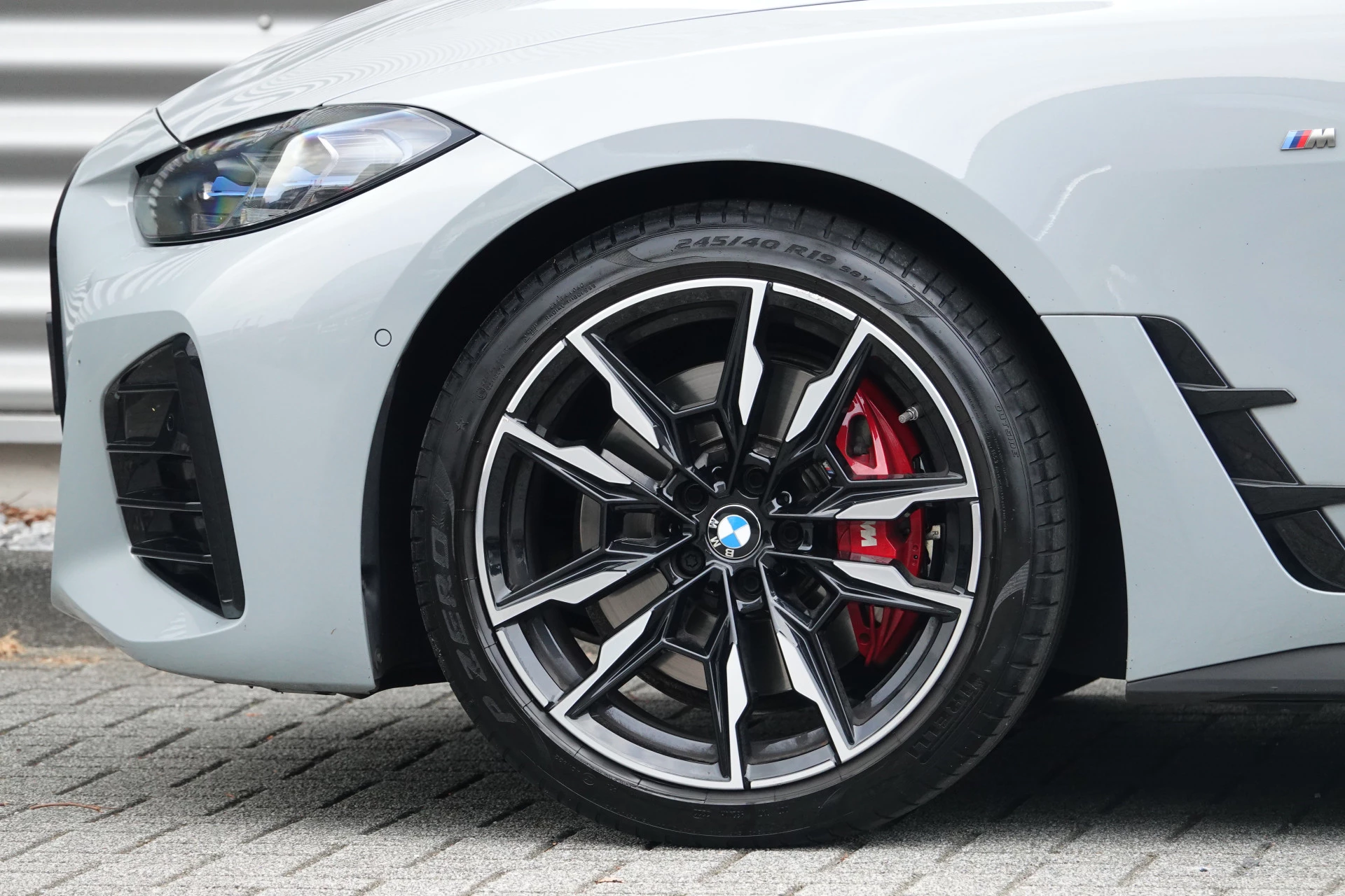 Hoofdafbeelding BMW 4 Serie