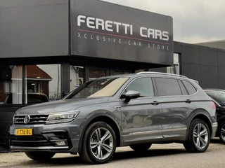 Volkswagen Tiguan Allspace 1.5 TSI AUT7 3X R-LINE HIGHLINE 7PRS PANODAK NAVI CAMERA DIGI-DASH CARPLAY LED LMV PDC