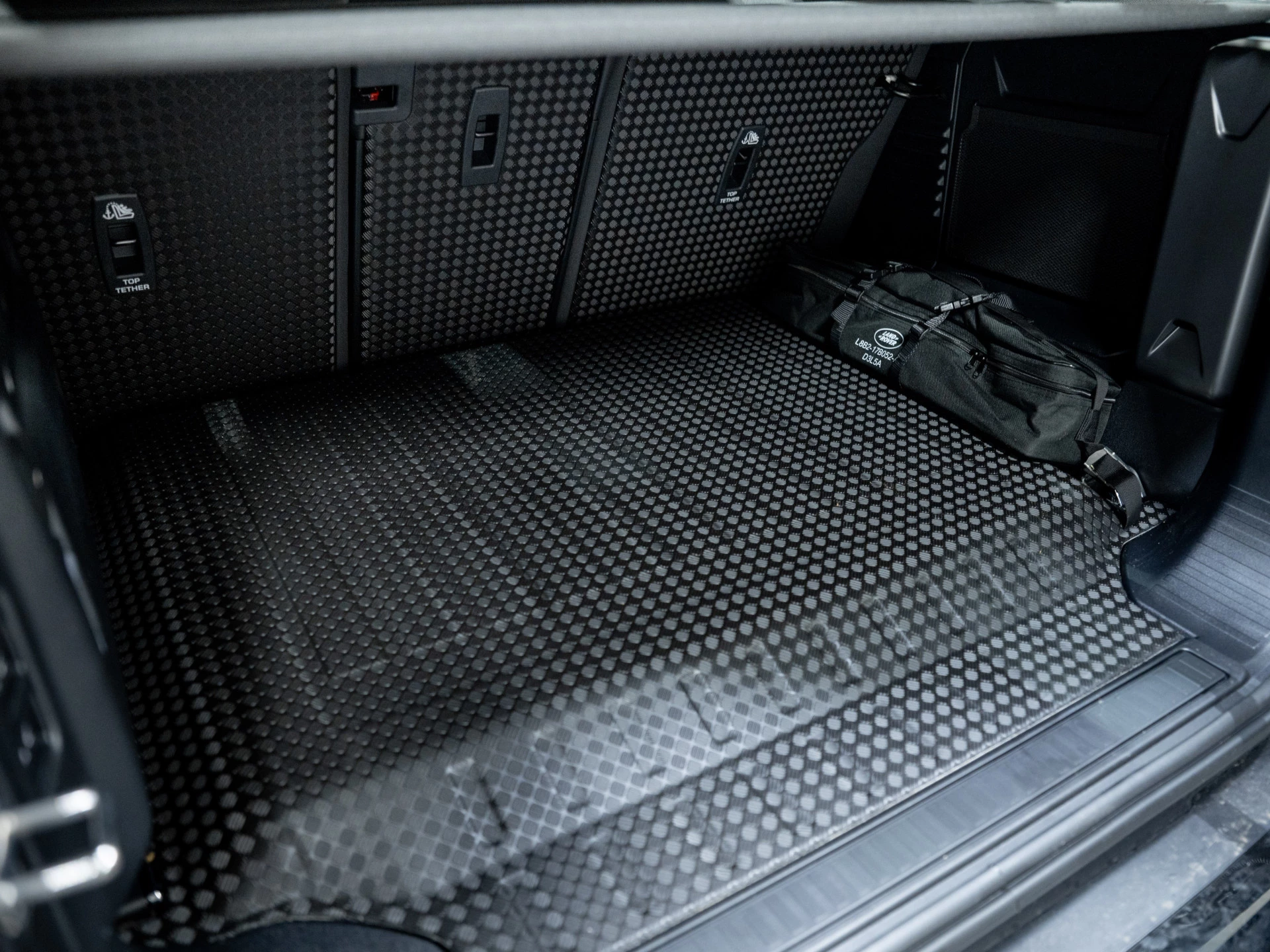 Hoofdafbeelding Land Rover Defender