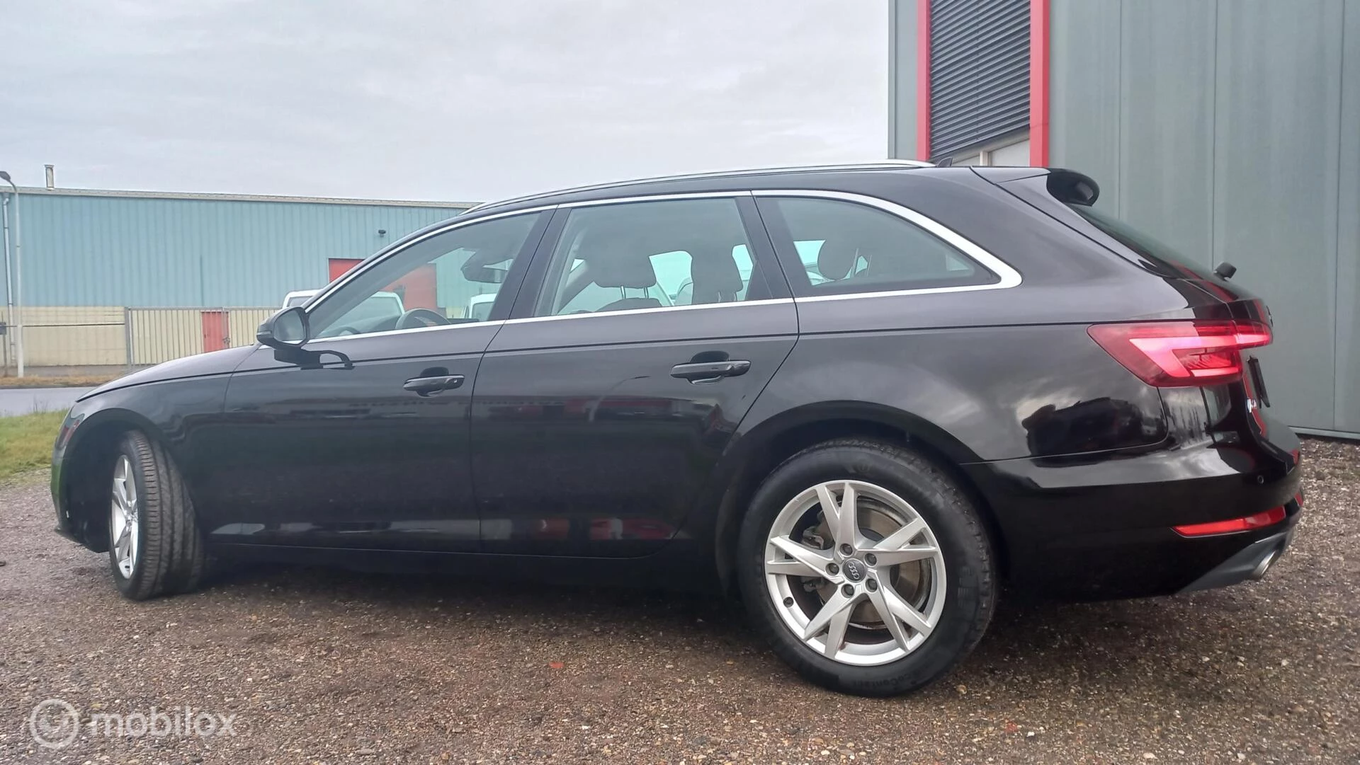 Hoofdafbeelding Audi A4